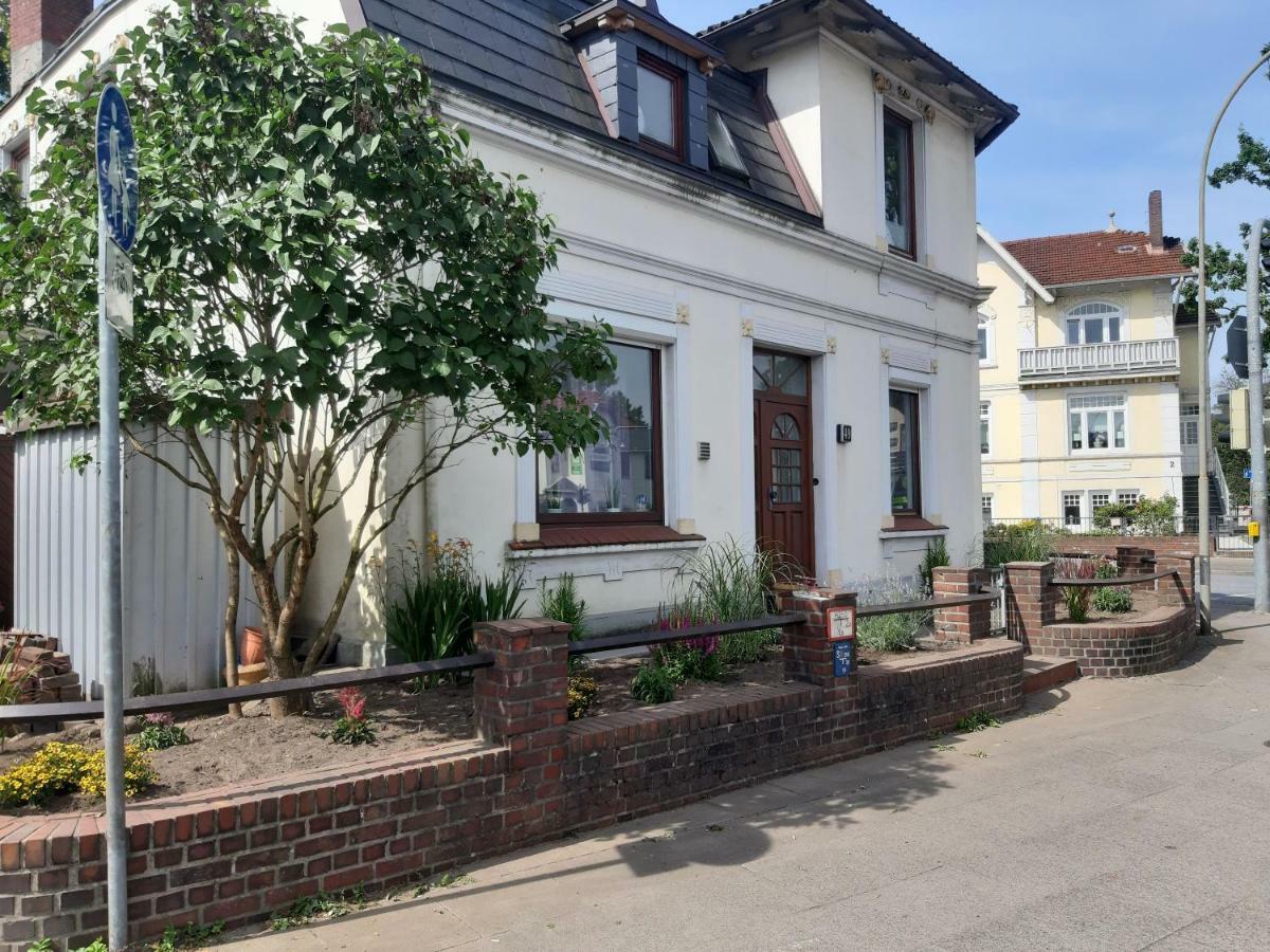 Fewo Gerdi Und Hanne Schenefeld  Esterno foto