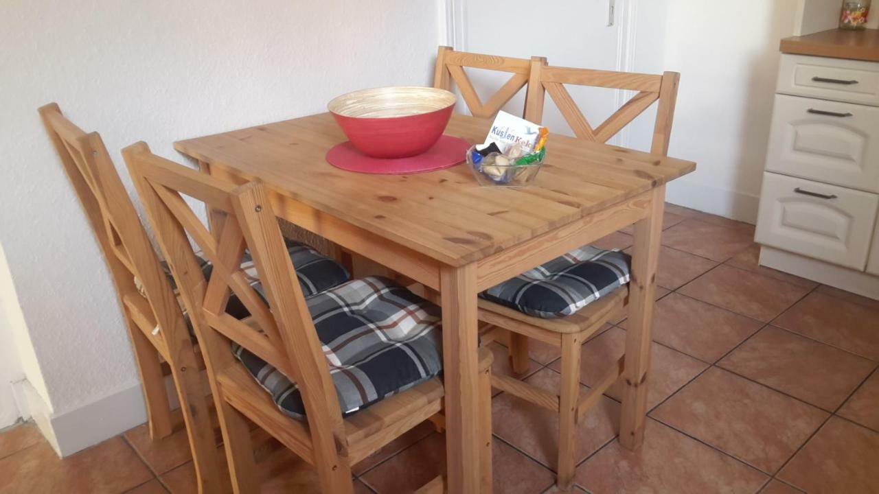 Fewo Gerdi Und Hanne Schenefeld  Esterno foto